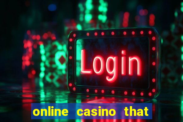 online casino that accepts visa gift cards